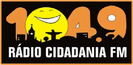 Rádio Cidadania FM - 104,9 Mhz